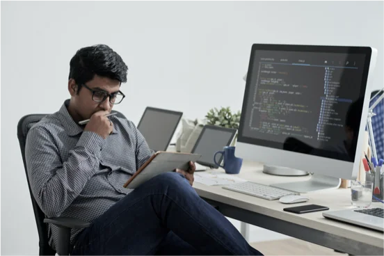 software developer image