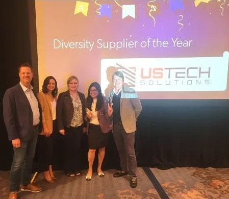 Diversity supplier of the year award